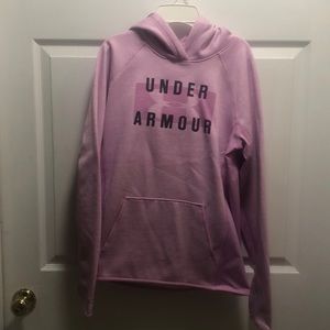 Under armor pullover. Youth.
